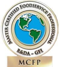 Master Certified Foodservice Professionals